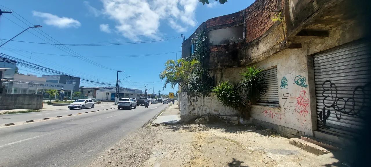 Imóvel para aluguel possui 450 metros quadrados em Serraria - Maceió - AL - Foto 3