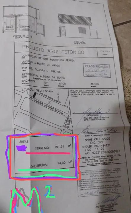 Terreno pronto p construção  - Foto 9