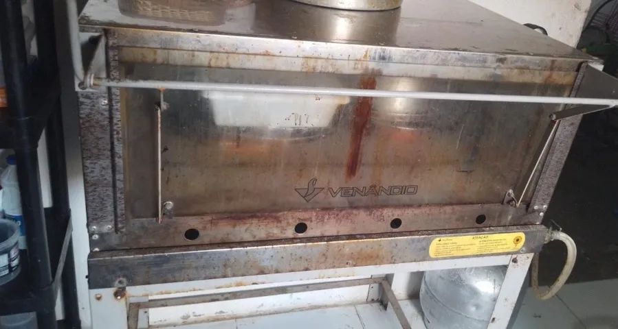 Forno industrial  - Foto 3