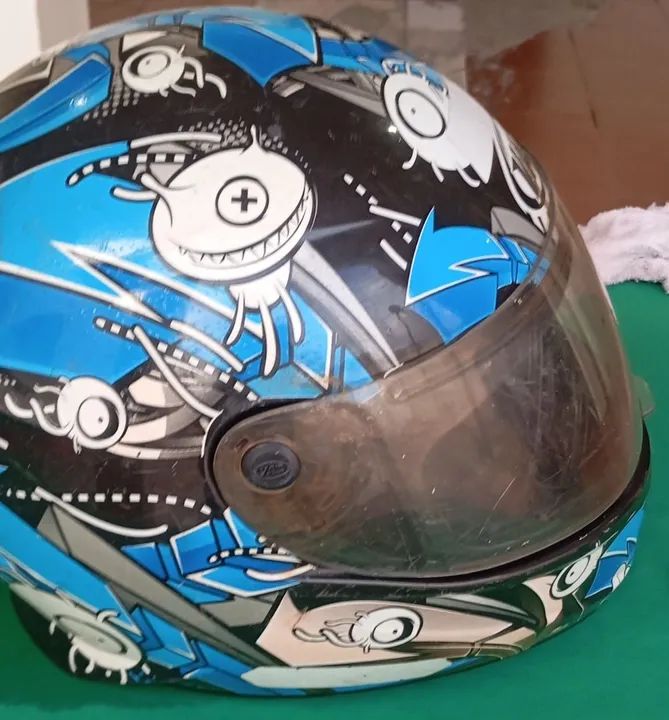 Vendo Capacete - Foto 3