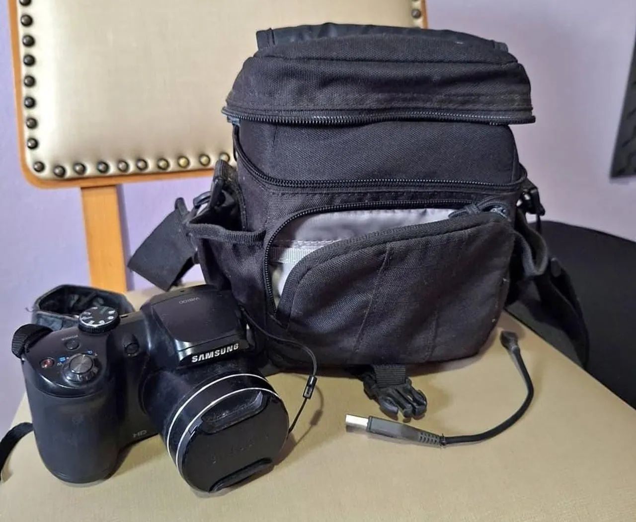 Câmera Digital Samsung