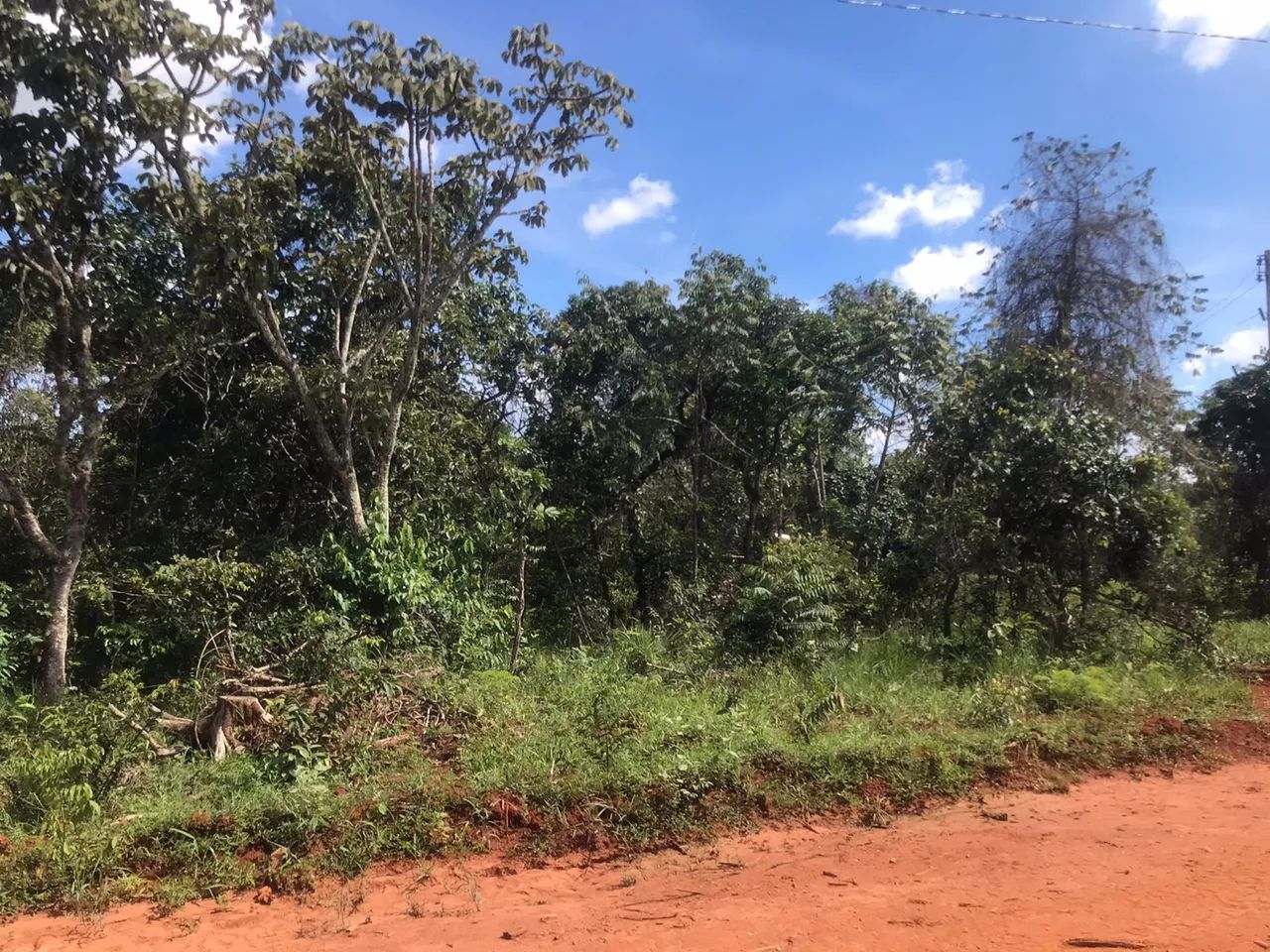 Vendo ágio de chácara em Aragoiânia com poço artesiano  - Foto 4