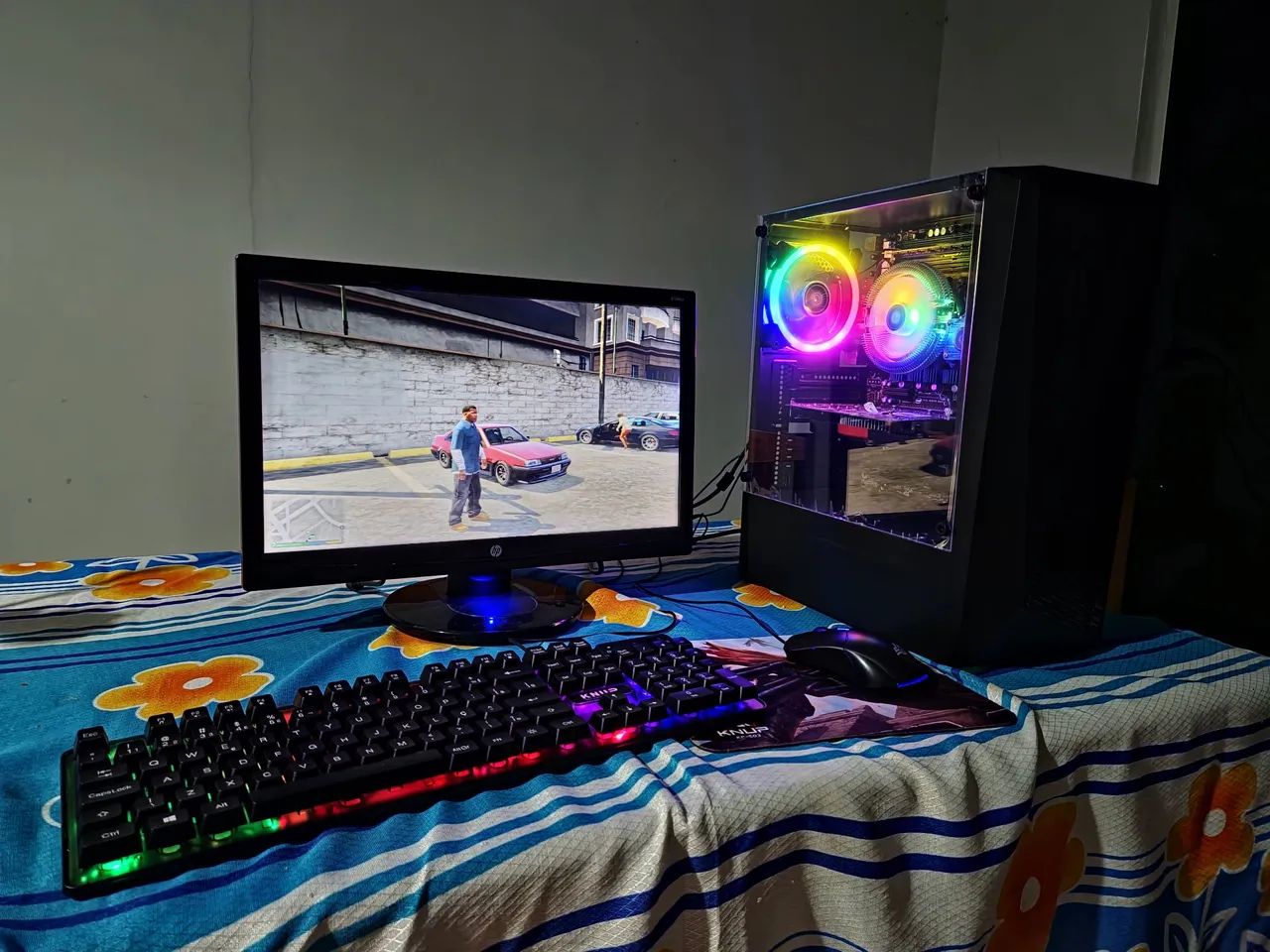 Gaming PC64312828463618120