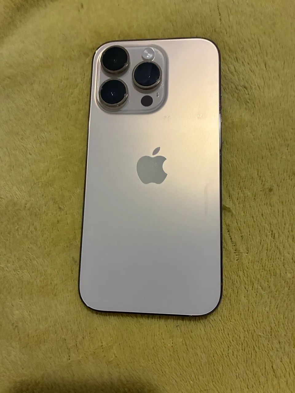 iPhone 14 Pro 256GB シルバー (バッテリー100%) iPhone 14 Pro 256gb Bateria 100% único dono - Celulares e