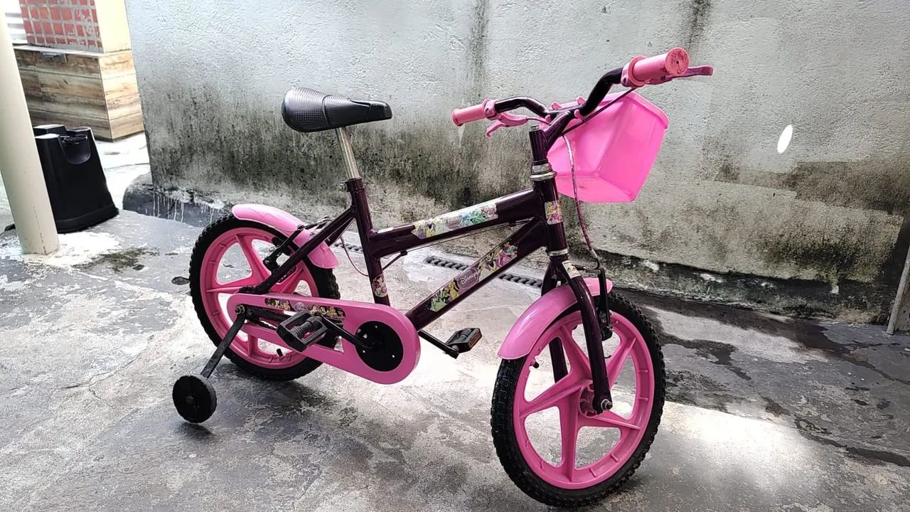 Bicicleta infantil 64850057960833123