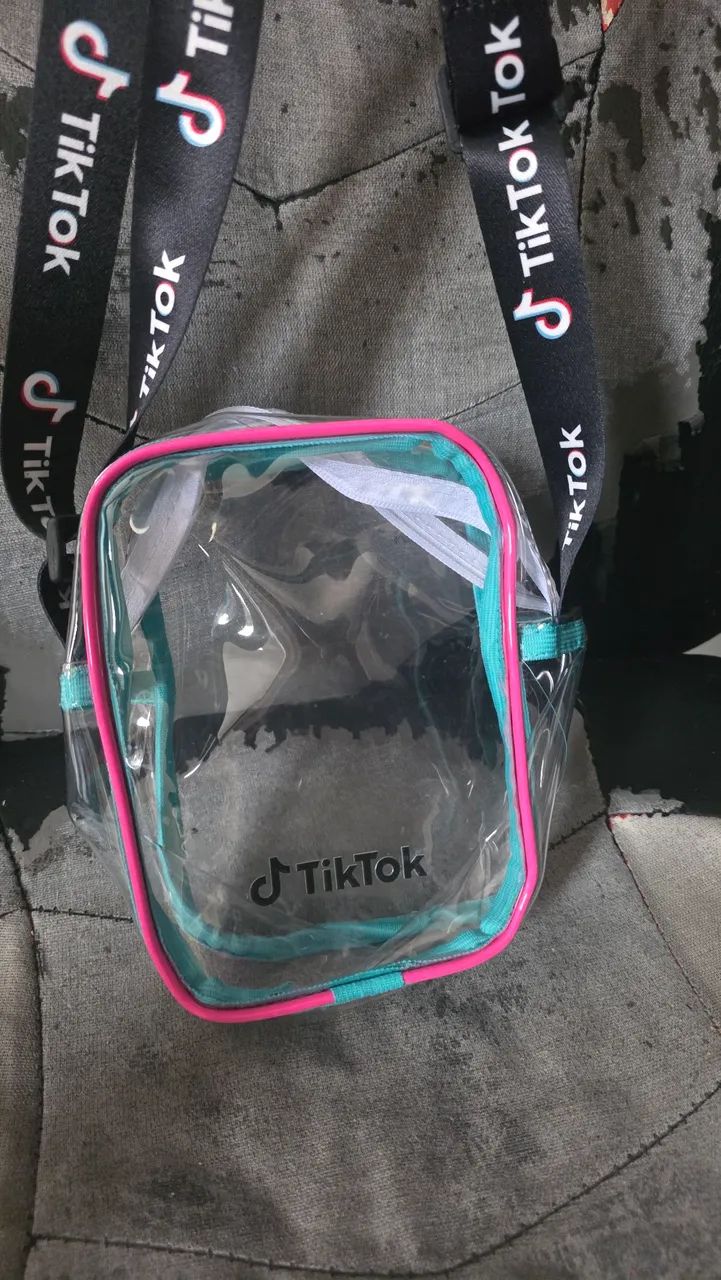BOLSA Pochete TIKTOK original  - Foto 3