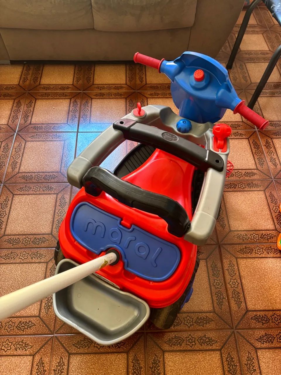 Motoca da Maral  - Foto 5