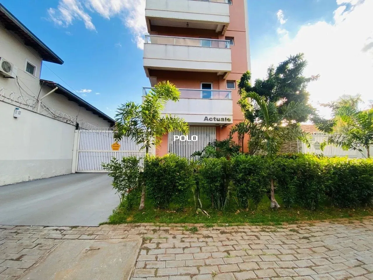 Apartamento para alugar no Setor Leste Vila Nova no Edifício Residencial Actuale em Goiâni