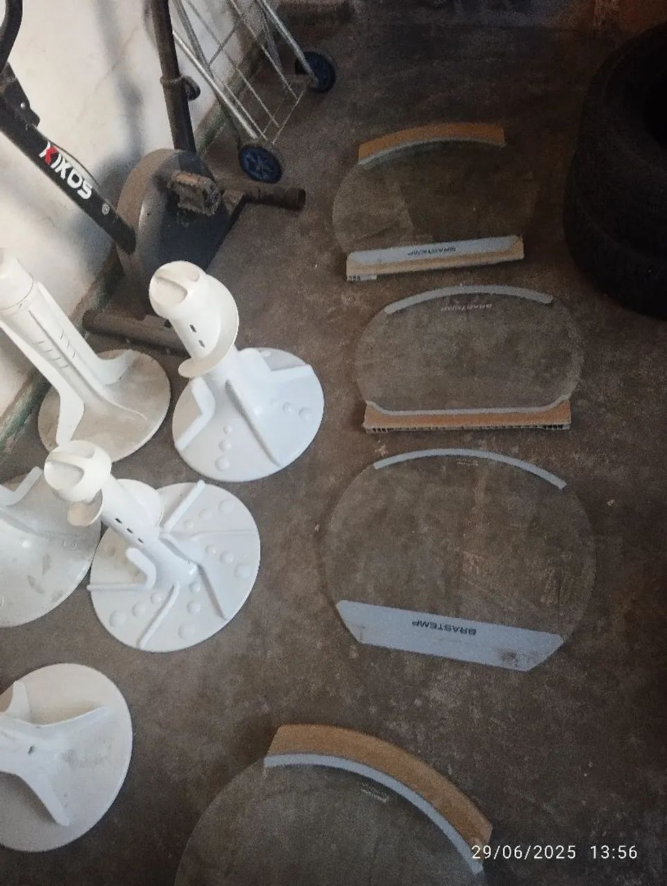 Peças de Máquina de Lavar ..