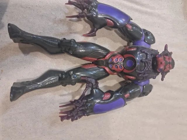 Boneco max sttel toxzon - Foto 2