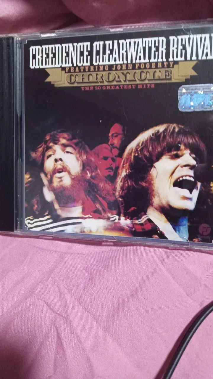 Creedence Clearwater Revival - Chronicle - The 20 Greatest Hits