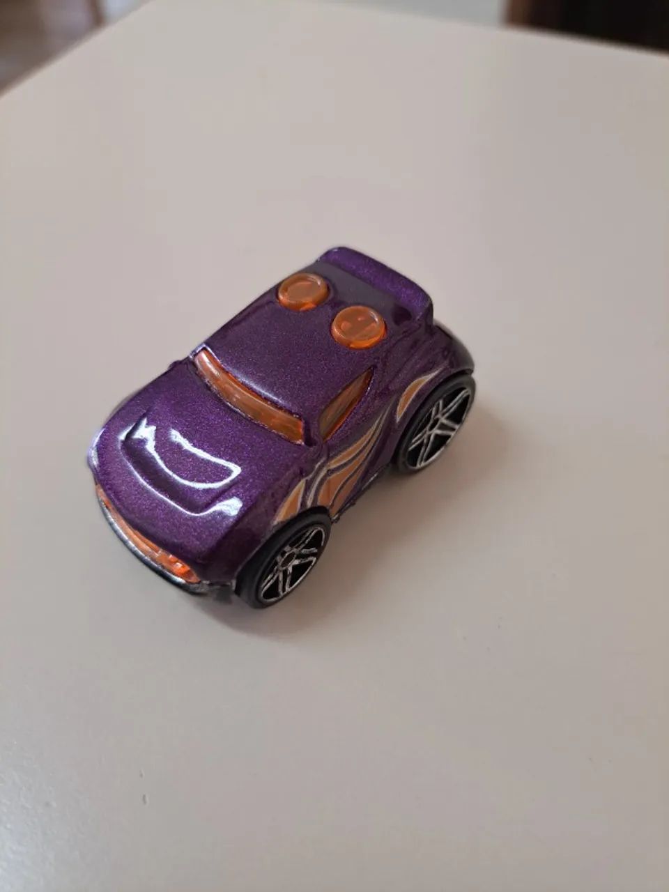carro hot wheels rocket 80x - Foto 4