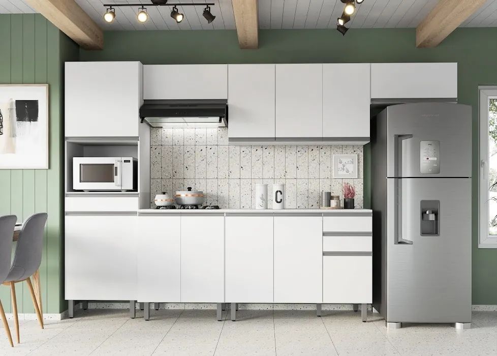 Cozinha completa elegante !! Tr427m