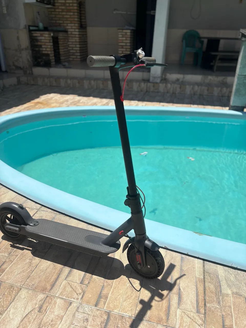 Patinete elétrico 25KM - Foto 5