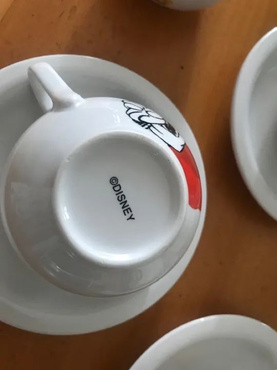 Jogo de Café Disney Original - Foto 5