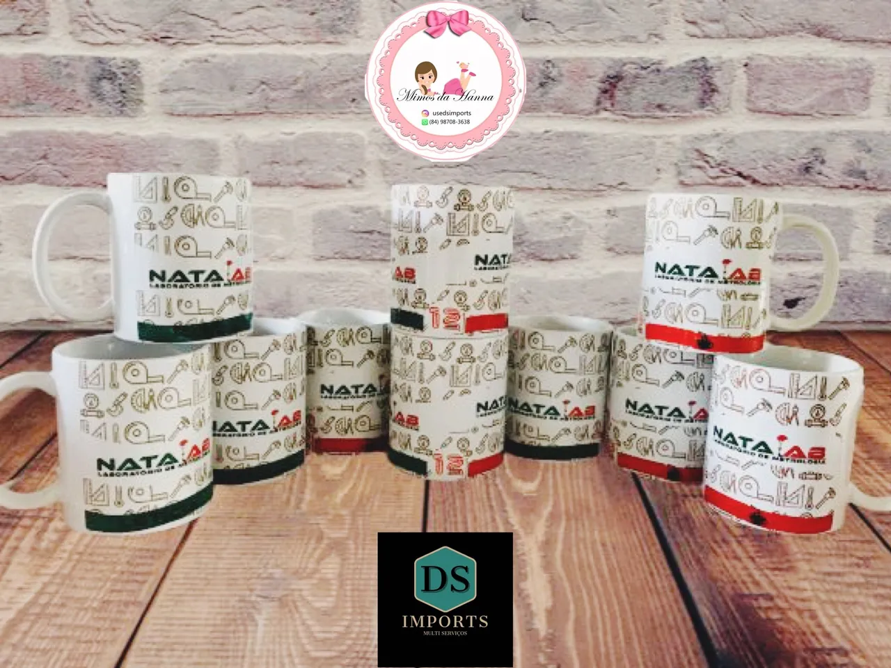 Canecas Personalizadas