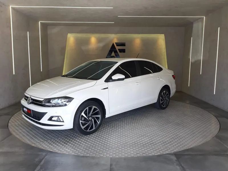 VOLKSWAGEN VIRTUS HIGHLINE 200 TSI 1.0 FLEX 12V AUT 2019 - Foto 3