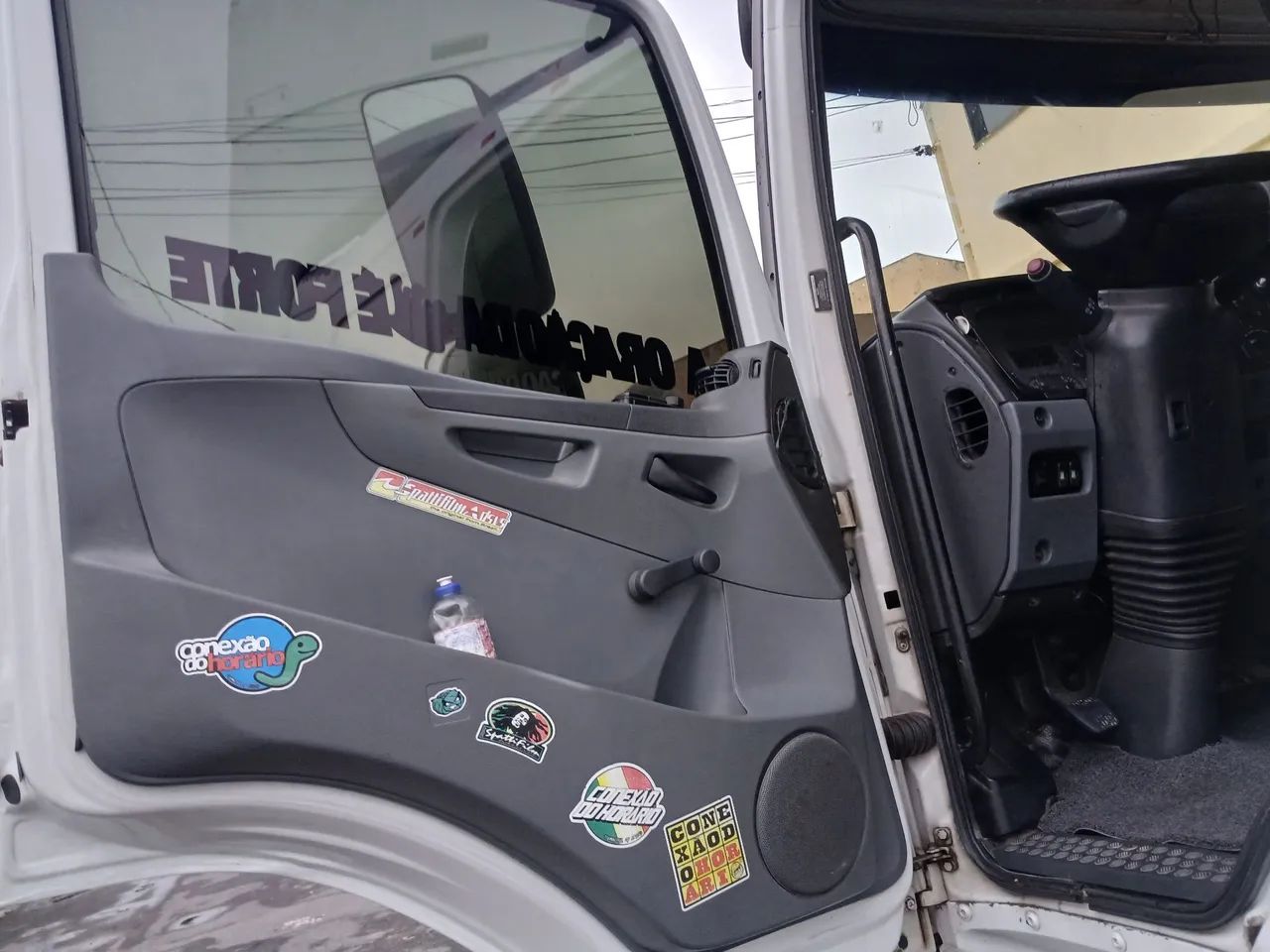 CAMINHÃO MB 2544 6x2 - Foto 12
