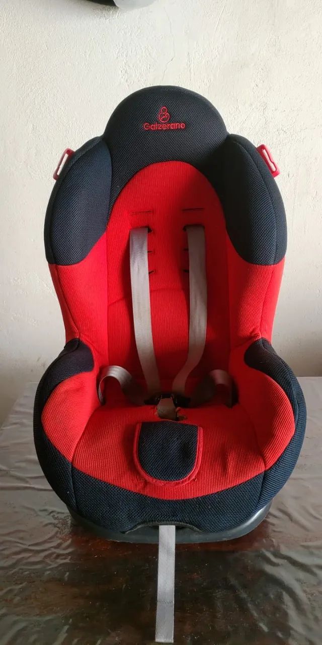 Estado de Novo, Entrego, Cadeira para Auto Galzerano - para Crianças de 9 até 25Kg