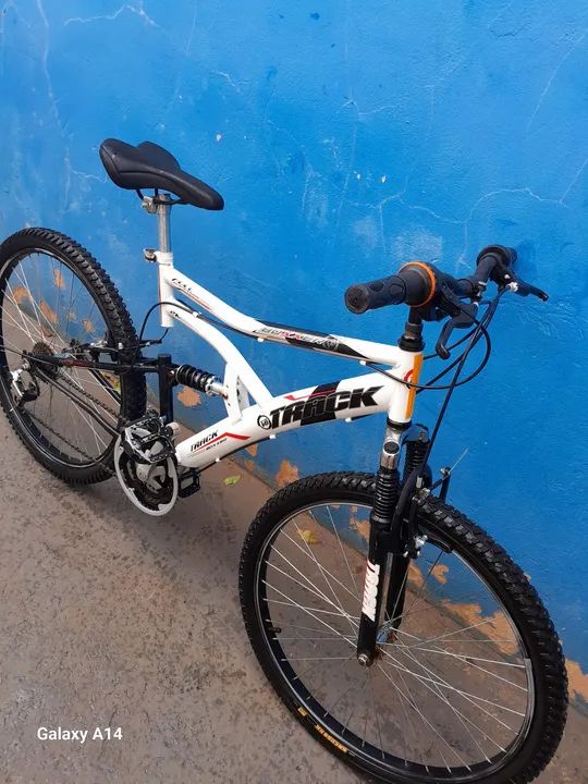 Bicicleta Track Mountain Bike 21 Marchas - Foto 2