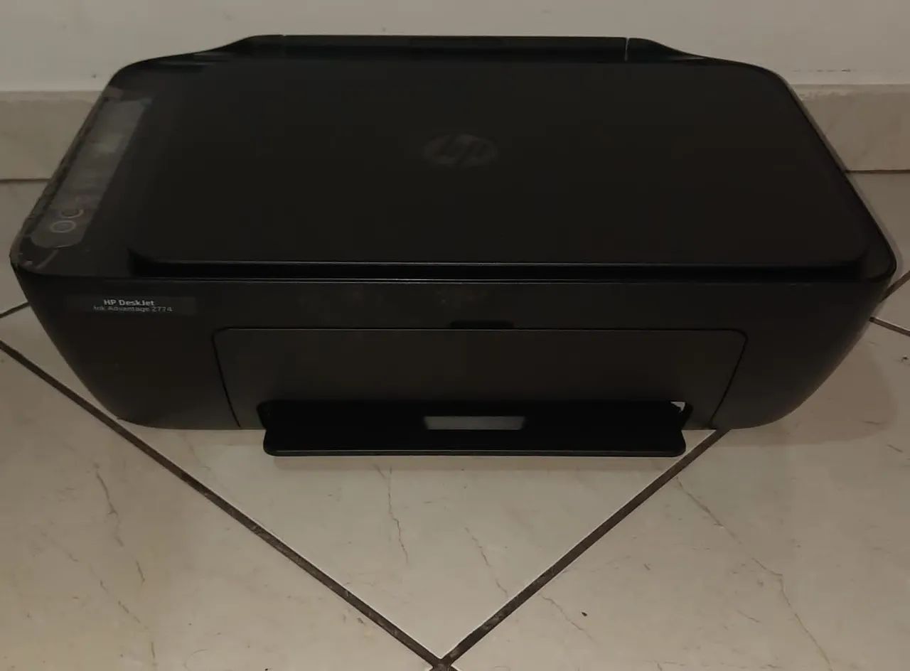 Impressora HP Deskjet - Foto 3