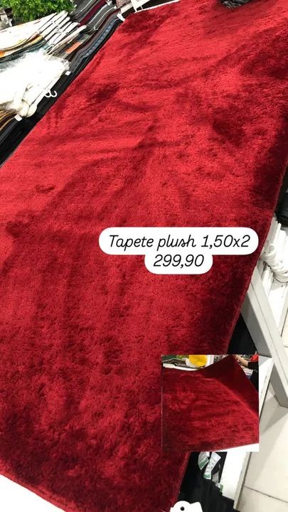 Tapete Comfort Cinza Claro 0,50x1,00 - Foto 3