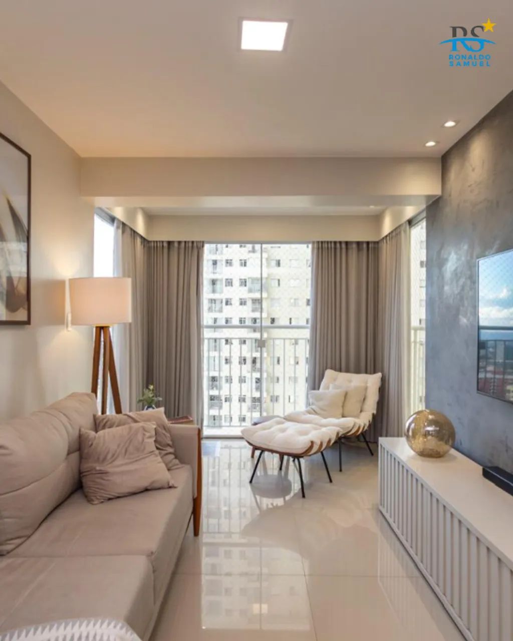 APARTAMENTO FLEX GAMA - R$440.000,00 - Foto 4
