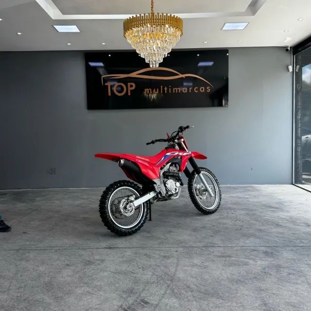 CRF 250 F - Foto 4
