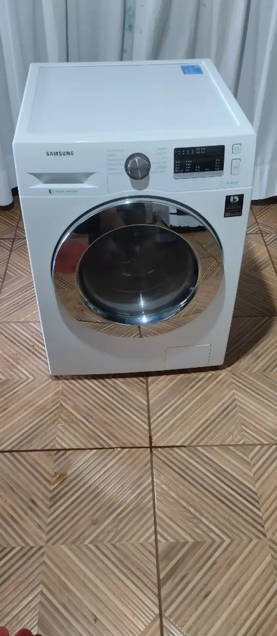 Lava e seca Samsung 11 kg eco booble digital inverter