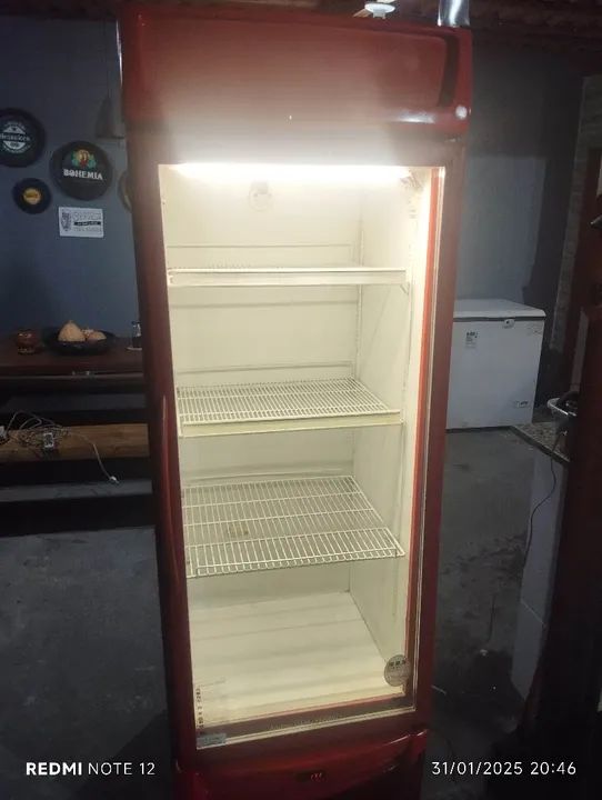Expositor Fricon 450 litros ENTREGO  - Foto 4