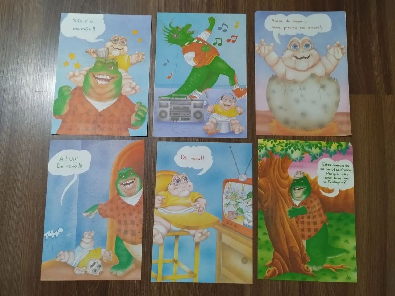 Lote de papéis de cartas  - Foto 5