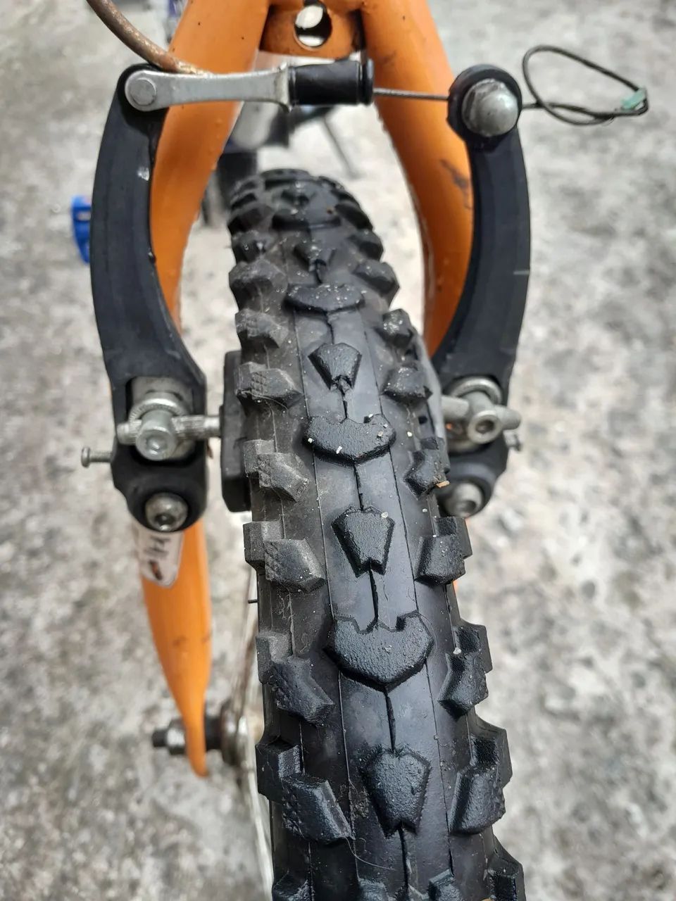 Bicicleta Kids aro 20.em ótimo estado