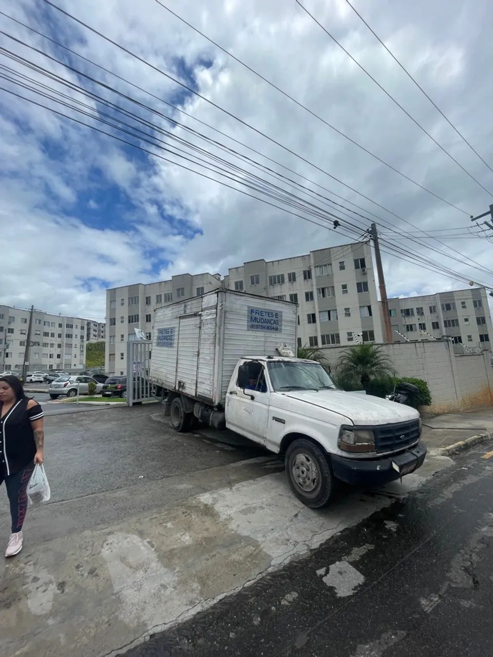 FRETES/ MUDANÇAS / CARGAS - Foto 2