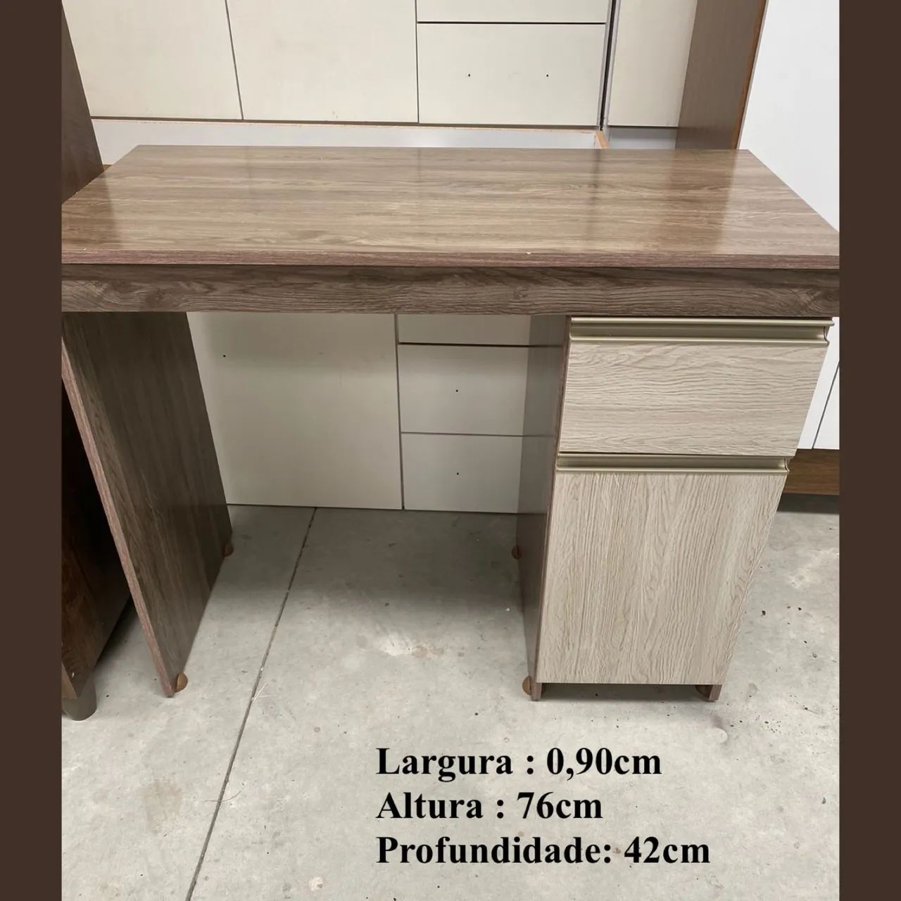 Escrivainha 90cm - entrego hoje 