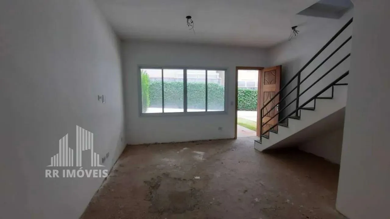 RR6791 Casa 90m² CONDOMÍNIO NOVA COLORADO - OPORTUNIDADE - 3 Dorms 2 Vagas - Santana de Pa
