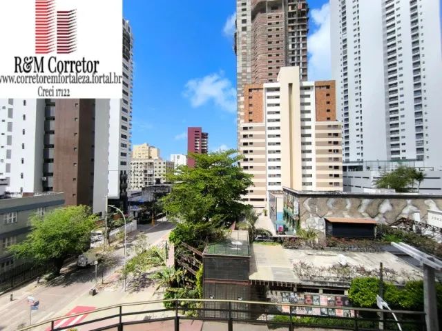 Apartamento por Temporada no Meireles - Beira Mar, Fortaleza CE | Edifício Luzon - Foto 4