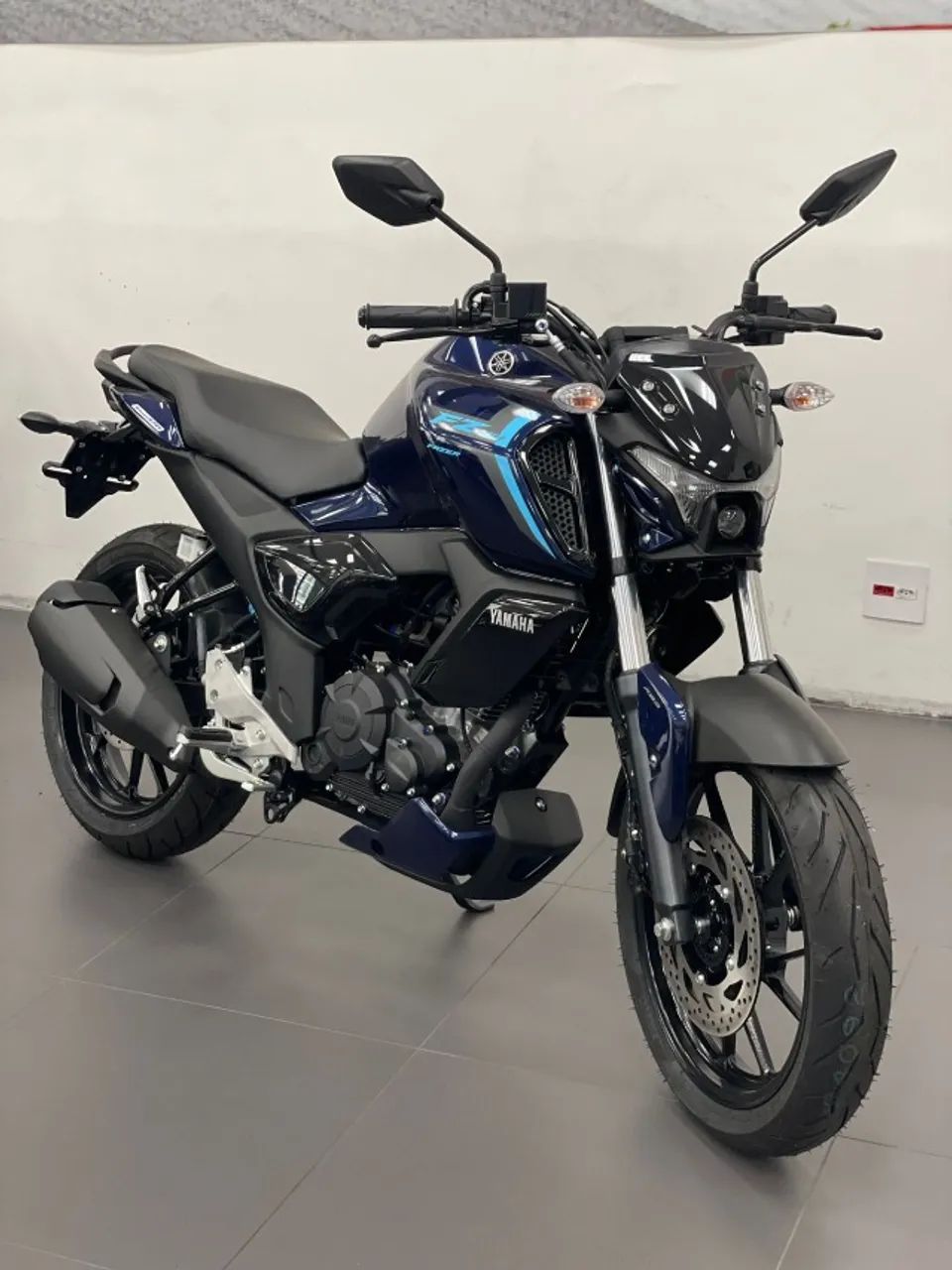 Yamaha Fz15 150 Connected Flex 2026 - 1386176083 | OLX