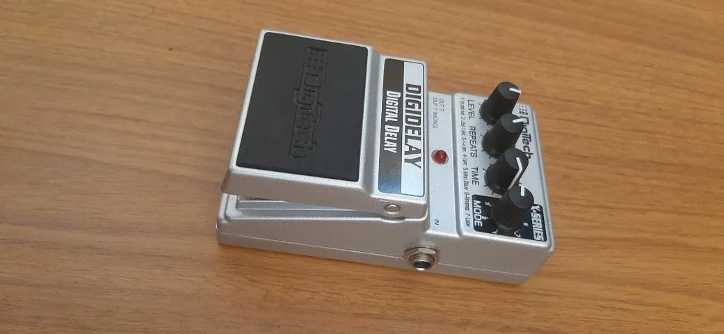 Pedal Digitech Digital Delay - Foto 2