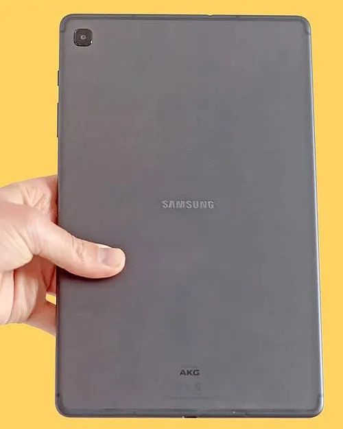 Tablet Galaxy Tab S6 Lite 10.4" 64GB Modelo 2024, S Pen, GPS, Wi-Fi+5G, Novo, NF, Troco! - Foto 2