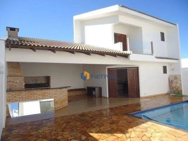 Casa com 4 Quartos à venda, 380 m² - Jardim Real - Maringá/PR