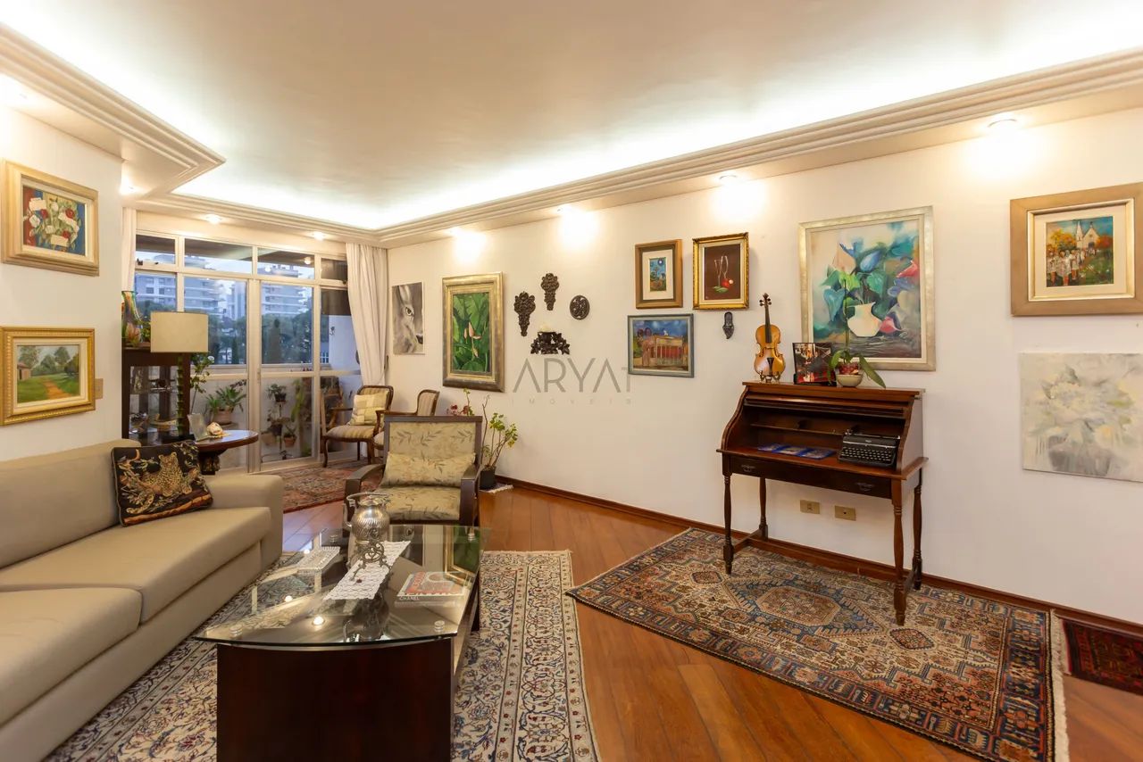 Apartamento à venda no Bigorrilho - ARYA - Foto 5