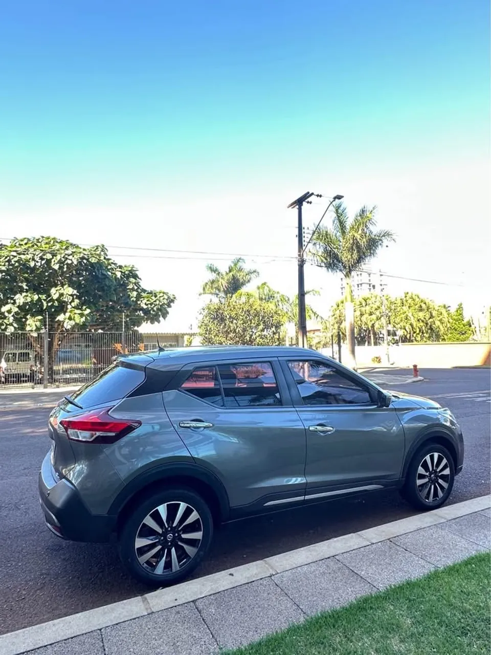 Nissan Kicks em ótimo estado