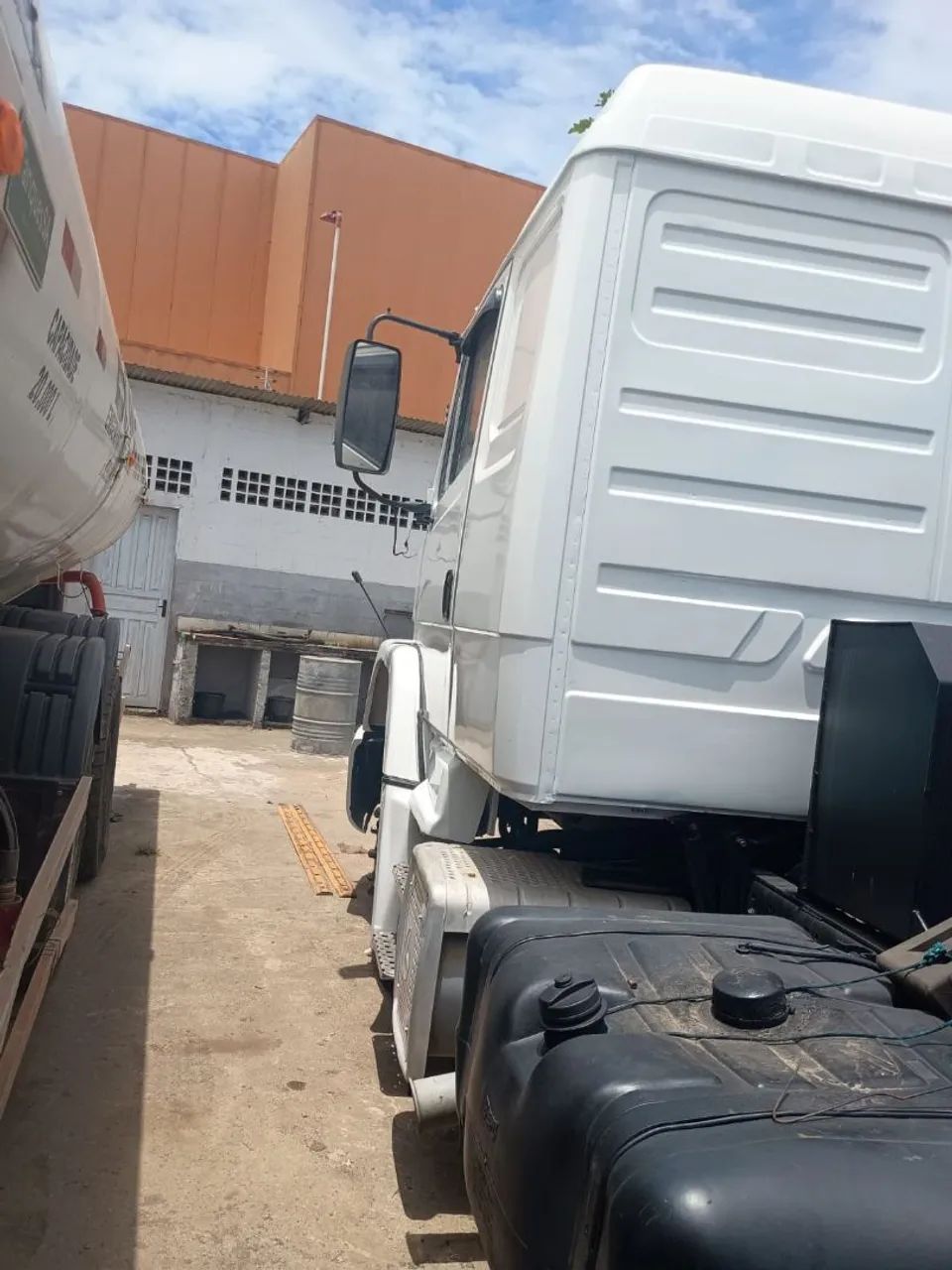 M.B 1634/2005/03 ( eixos de cavalo mecânicos ) - Foto 5