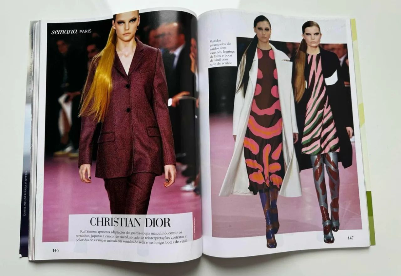 Revista Especial Caras Fashion Edição 11 - Foto 3