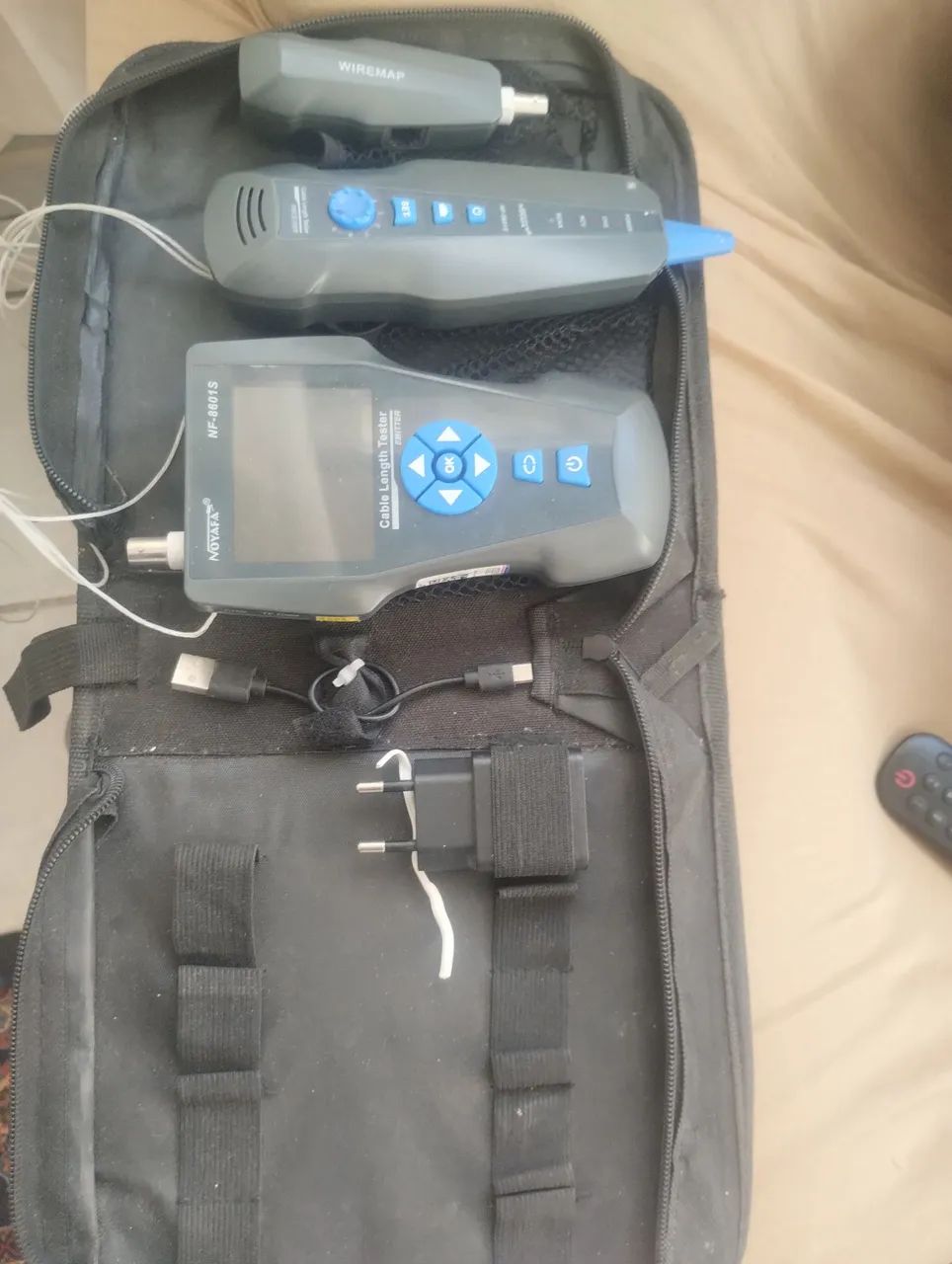 Internet and camera network cable tester64302743380611120