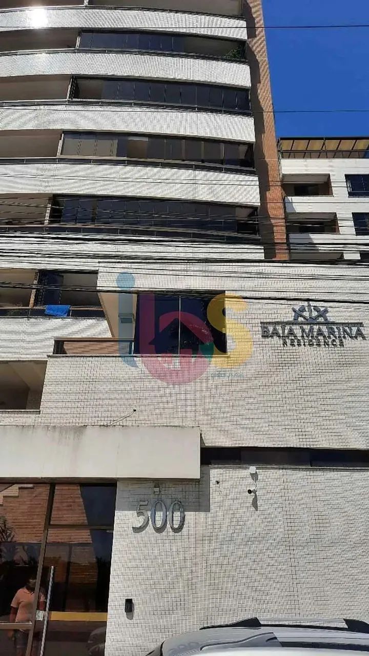 Vendo apartamento com 3/4 no Pontal