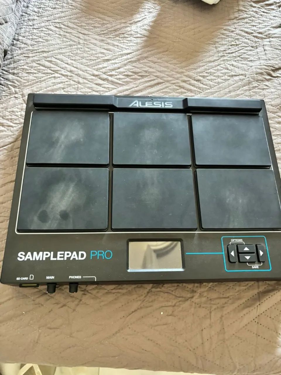 Alesis SamplePad Pro64840798223106120