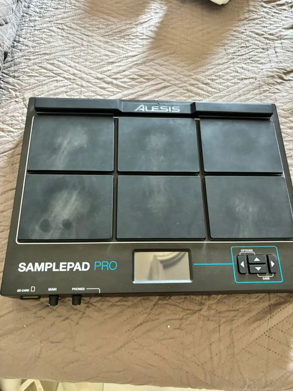 Alesis SamplePad/Pro/[新品●未開封] Alesis Sample Pad na Black Friday Mercado Livre 2025