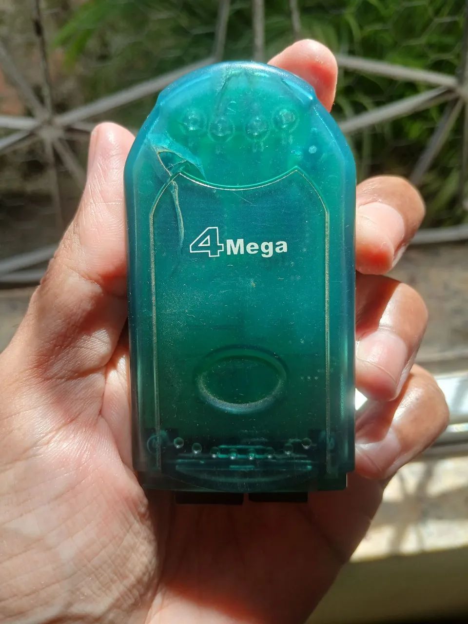 Memory Card 4 em 1