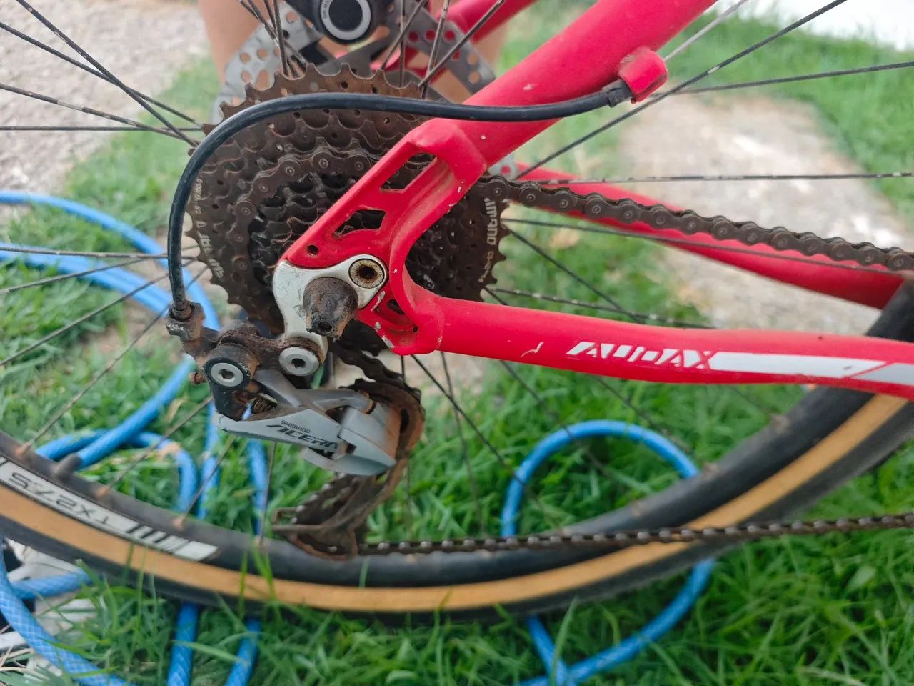 Vendo bicicleta  - Foto 4